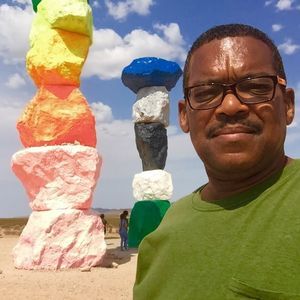 Meet your Posher, George